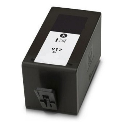 50ML Black Reg HP8010E,8014,8015,8017,8020E,8023,8025#3YL85AE