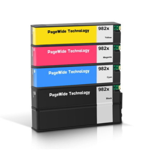 Black Compa HP PageWide Enterprise 765,780,785-20K#T0B30A
