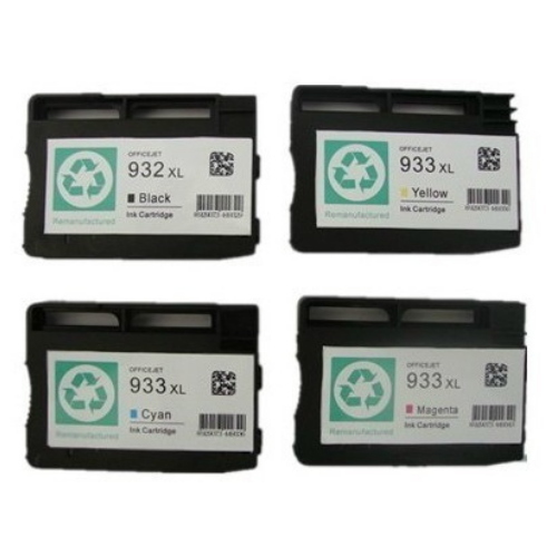 13ML Yellow for HP 6100,H611A,6700,6600,H711A.#CN056AE