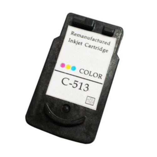 3X5ML Rig Canon PIXMA MP240/MP260/MP480/MX320/MX330 #CL513