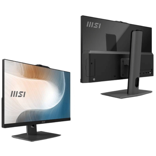 MSI MICROSTAR AIO 23,8CORE 5 16G 512G W11P BK TC C5 120U ANTIGLARE MULTI TCH BLACK