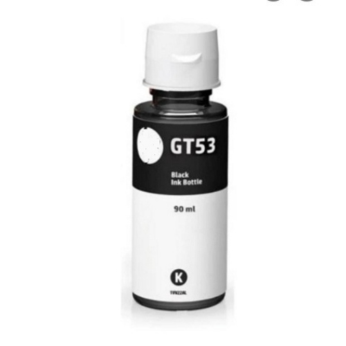 Black Pigment 135ML Compa HP Tank 500,530,615,618#1VV21AE