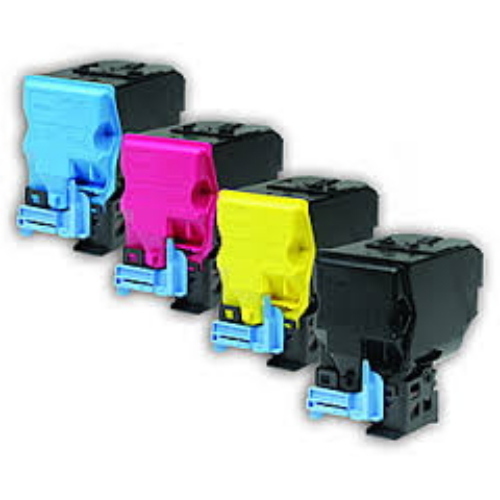 Black A0X51E8 Reg Epson Workfoce AL-C300-7.3K#C13S050750