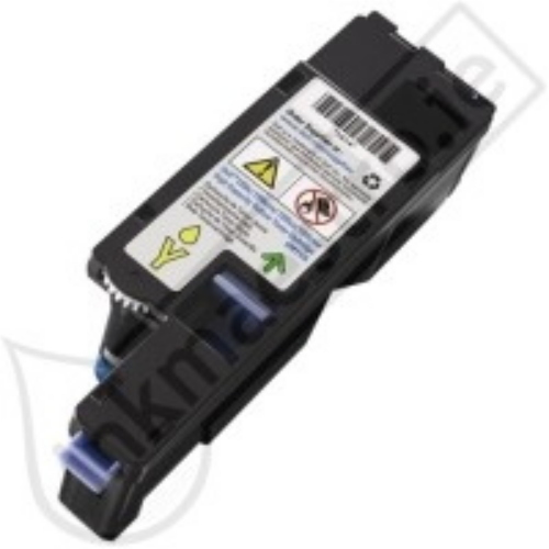Yellow compatible Dell 1250c/1350cnw/1355cnw-1,4K#593-11019