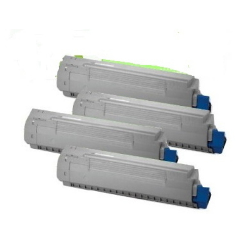 Magente rigenerate for Oki ES8431,ES8441-10K#44844514