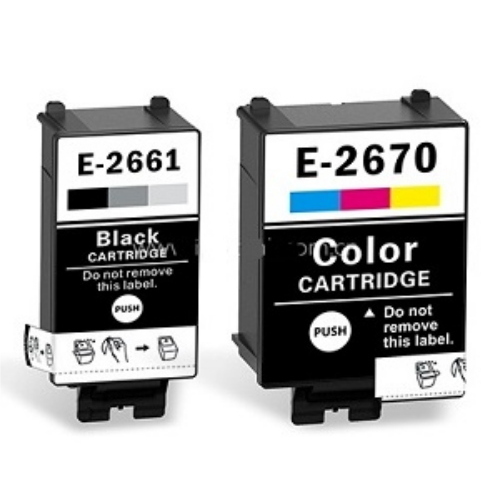 11.4ML Compatible for Epson WF-100W,110W-0.25K#C13T26704010