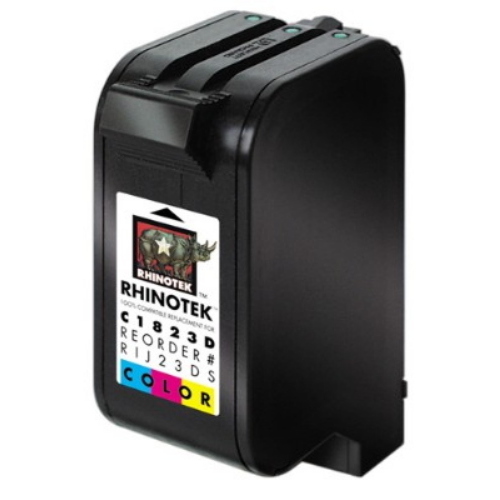36ml Rigenerate a Colori HP Desk Jet 710C/720C - C1823D #23D