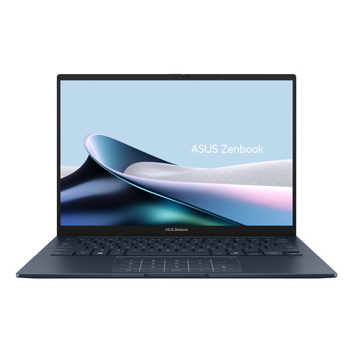 ASUS ZENBOOK 14 OLED UX3405CA-SU949W 14" OLED 3K TOUCH SCREEN INTEL CORE ULTRA 9 285H RAM 16GB-SSD 1TB NVMe-INTEL ARC GRAPHICS 140T-WI-FI 7-WIN 11 HOME BLU (90NB14W3-M026Z0)