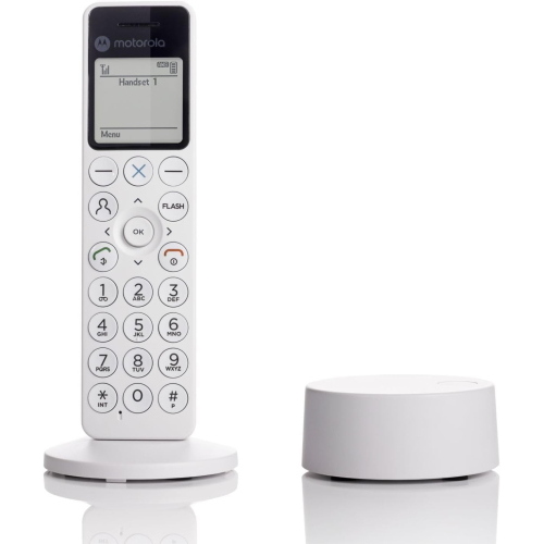 CORDLESS DOT411 WHITE