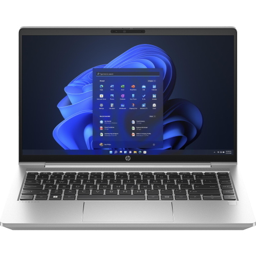 HP PROBOOK 440 G10 14" i7-1355U RAM 16GB-SSD 512GB NVMe-INTEL UHD GRAPHICS-WI-FI 6E-WIN 11 PROF ARGENTO (B39RSAT#ABZ)