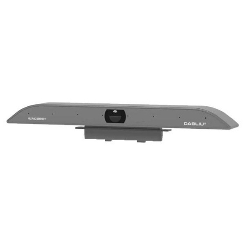 WACEBO SISTEMA DI VIDEOCONFERENZA V12+ PRO 120, OTTICA 4K, 8 MIC, AUTO-DETECTION