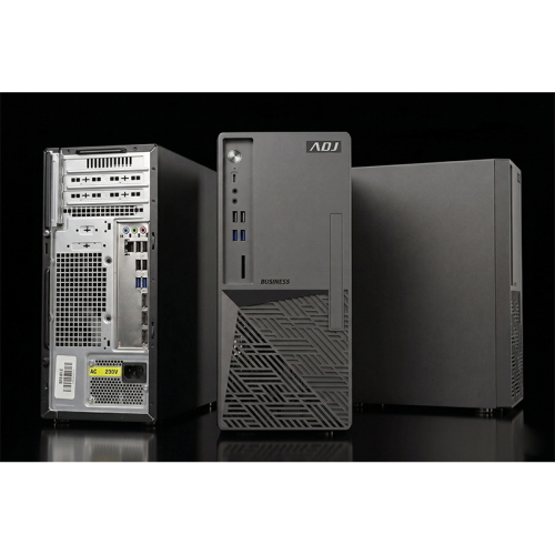 ADJ PC I7 32G 2TB M.2 H610 W11P T&M I7-12700 DDR4 TYPE-C BUSINESS 15LT