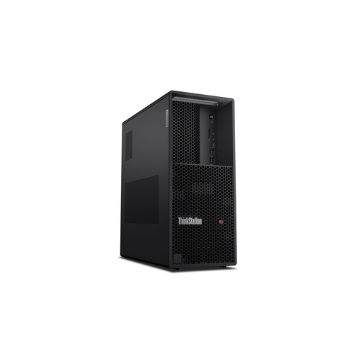 LENOVO THINKSTATION P3 TOWER GEN 2 WORKSTATION INTEL CORE ULTRA 7 265 vPro RAM 32GB-SSD 1TB NVMe-INTEL GRAPHICS-GIGABIT LAN-750 W-TASTIERA MOUSE-WIN 11 PROF NERO (30HT00CJIX)