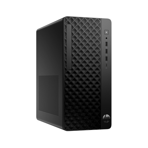 HP PRODESK 2 TOWER G1i E i5-14400 RAM 16GB-SSD 512GB NVMe-INTEL UHD GRAPHICS 730-GIGABIT LAN-TASTIERA MOUSE-WIN 11 PROF NERO (D5BJ2AT#ABZ)