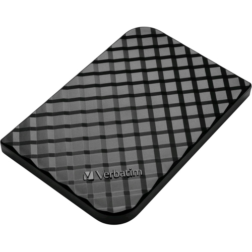 VERBATIM STORE'N' GO SSD ESTERNO 256GB USB-C 3.2 GEN 1 BLACK