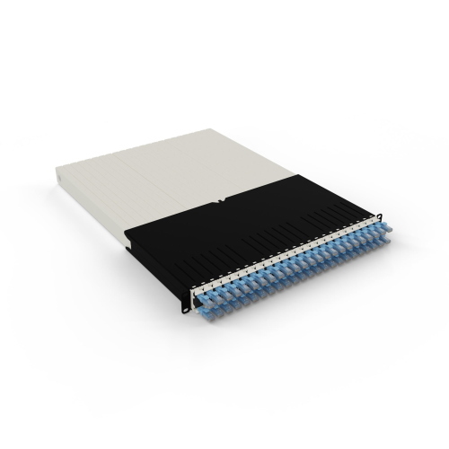 Cassetto Cavi Patchbox.one 30RU C6A UTP Blu