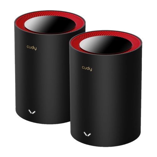 Sistema Wi-Fi 6 Mesh AX3000 2.5G Dual Band, M3000 2pz