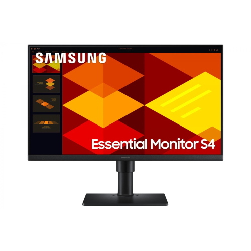 SAMSUNG MON 24 IPS 2XHDMI DP 100HZ 5MS LS24D406GAUXEN PIVOT SCATOLA OUT