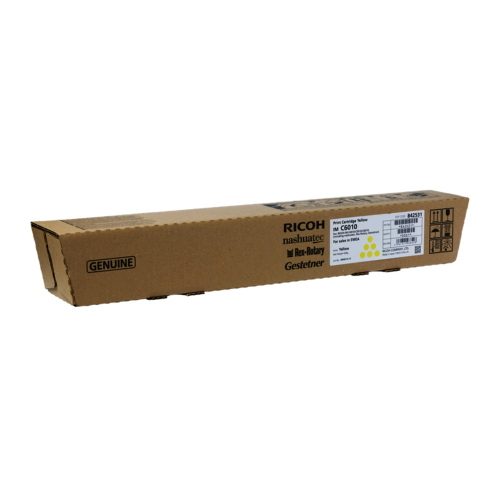 RICOH 842531 TONER GIALLO PER IM C6010 / IM C4510 / IM C5510A 28.000 PAGINE