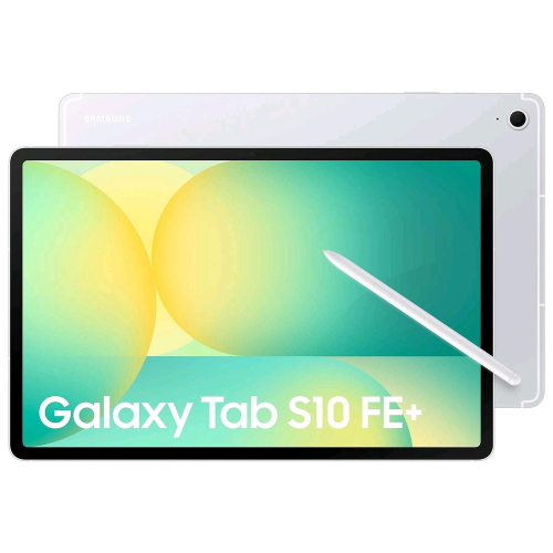 SAMSUNG X620 GALAXY TAB S10 FE+ 13.1" OCTA CORE 128GB RAM 8GB WI-FI S-PEN EUROPA ARGENTO