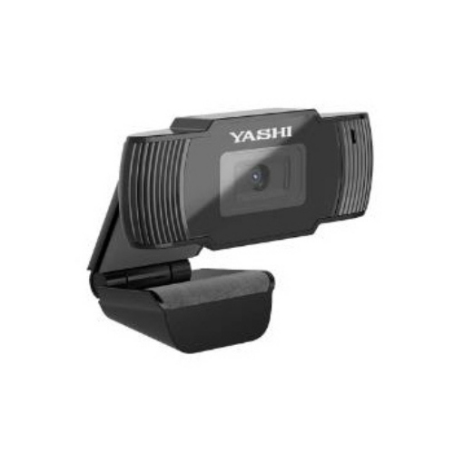 YASHI WBYZ100 WEBCAM 2K 4 MPx AUTO FOCUS 30fps USB 2.0 AUDIO