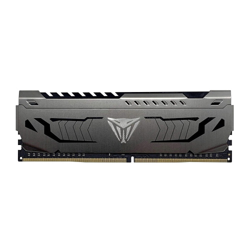 PATRIOT VIPER STEEL PVS432G360C8 MEMORIA RAM 32GB 3.600Mhz TIPOLOGIA DDR4 TECNOLOGIA DIMM