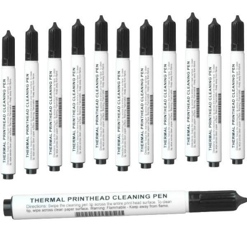 ZEBRA STAMPANTI TERMICHE PENNE PER PULIZIA TESTINA ZEBRA STA MPANTI DESKTOP SINGOLO PZ ZD421C
