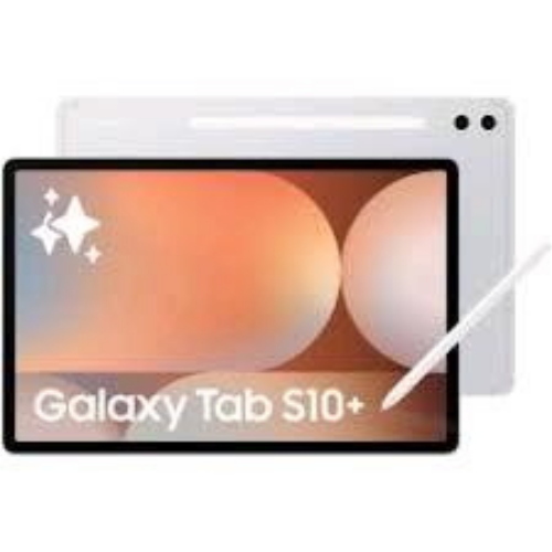 SAMSUNG X826 GALAXY TAB S10+ 5G 12.4" OCTA CORE 512GB RAM 12GB 5G EUROPA PLATINO ARGENTO