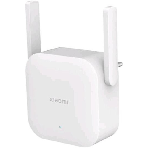 XIAOMI Mi WI-FI RANGE EXTENDER N300 2.4GHz 300 Mbps 2 ANTENNE ESTERNE BIANCO