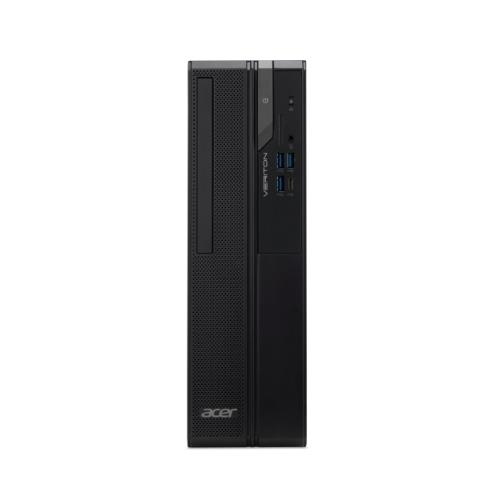 ACER VERITON VX2722G SFF i5-14400 RAM 16GB-SSD 512GB NVMe-INTEL UHD GRAPHICS 730-GIGABIT LAN-TASTIERA MOUSE FREE DOS NERO (DT.R5YET.00T)