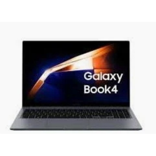 SAMSUNG GALAXY BOOK4 NP754XGK-KG6IT 15.6" INTEL CORE 5 120U RAM 16GB-SSD 512GB NVMe-INTAL GRAPHICS-WIN 11 PROF GRIGIO