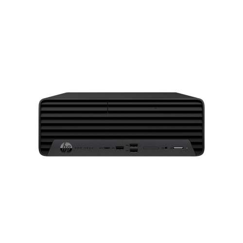 HP PRO 400 G9 SFF i5-14500 RAM 16GB-SSD 512GB NVMe-INTEL UHD GRAPHICS 770-GIGABIT LAN-TASTIERA MOUSE-WIN 11 PROF NERO (D58RXAT#ABZ)
