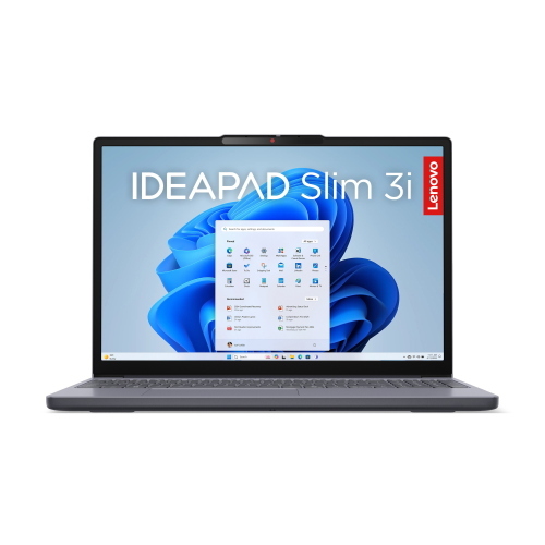 LENOVO IDEAPAD SLIM 3i 15IRH10 15.3" WUXGA i5-13420H RAM 16GB-SSD 512GB NVMe-INTEL UHD GRAPHICS-WI-FI 6-WIN 11 HOME GRIGIO (83K10170IX)