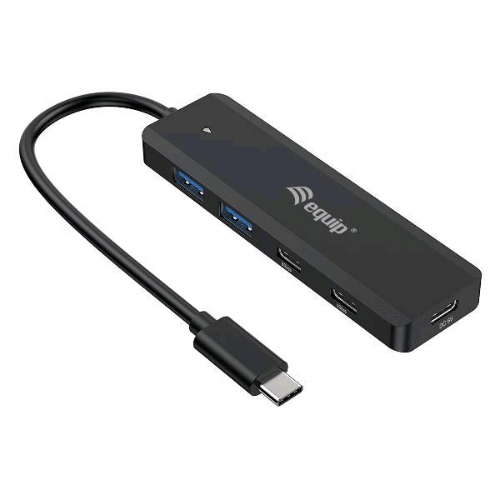 USB-C 4-PORT USB 3.2 GEN 1 HUB USB