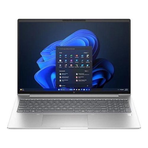 HP ELITEBOOK 6 G1i AI 16" WUXGA INTEL CORE ULTRA 7 265U RAM 16GB-SSD 512GB NVMe-INTEL GRAPHICS-WI-FI 6E + GIGABIT LAN-WIN 11 PROF ARGENTO (CK1Q6ET#ABZ)