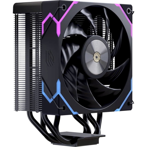 EINAREX DISSIPATORE ARIA VENTUS V100 RGB BK LGA 1150>1851 AMD AM4>AM5