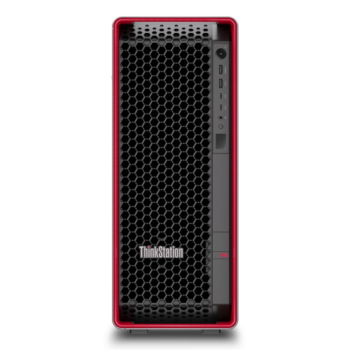 LENOVO THINKSTATION P8 WORKSTATION AMD RYZEN THREADRIPPER PRO 7955WX RAM 64GB-SSD 1TB NVMe-NO SCHEDA GRAFICA-1.000 W-WIN 11 PROF NERO (30HH0099IX)