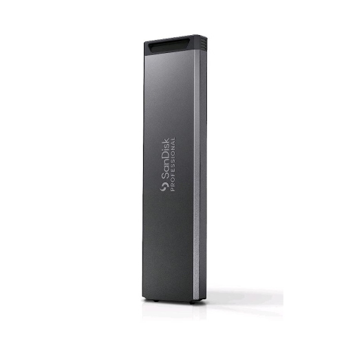 SANDISK PRO-BLADE MAG SSD 2.000GB MNVe ESTERNO PORTATILE ACCIAIO INOSSIDABILE