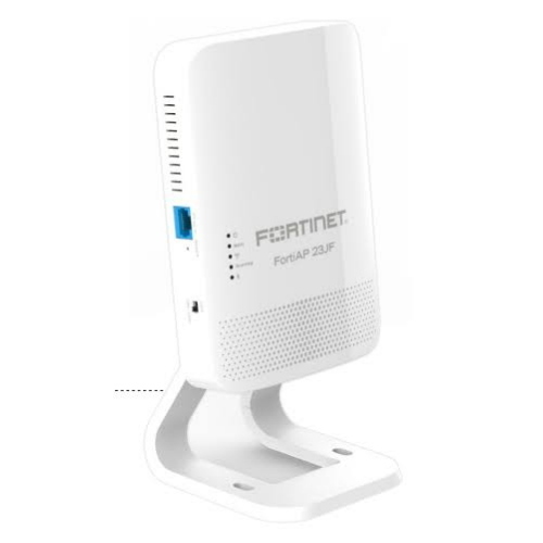 FORTIAP-23JF ACCESS POINT DA PARETE - WI-FI 5 TRI-RADIO 802.11 B/G/N/AX, 4 PORTE RJ45 10/100/1000, 1