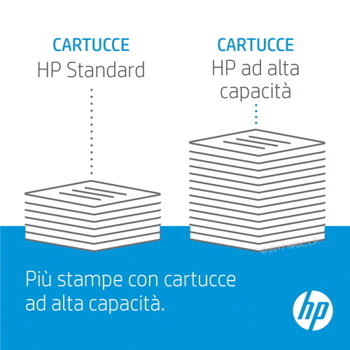 HP TONER NERO PER LJ M276N/NW 1600PAG, 131A