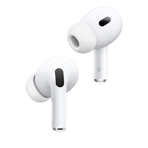 APPLE AURICOLARI AIRPODS PRO2(2023)MAGSAF E RICARICA USB-C BIANCO