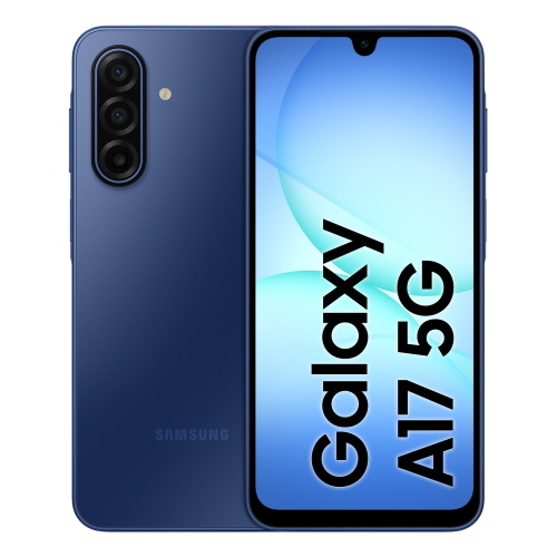 SM SAMSUNG GALAXY A17 BLUE 5G 6,7 8+256GB DS