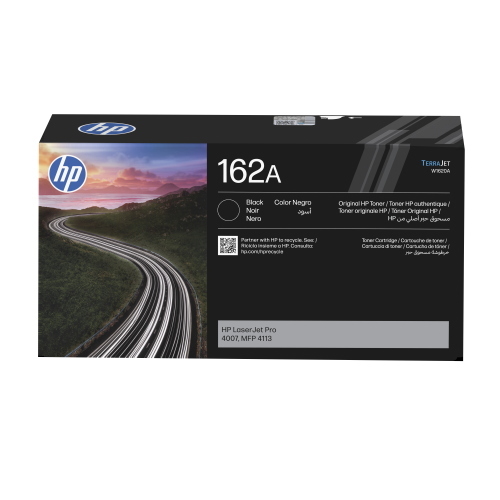 HP 162A BLACK ORIGINAL LJ TONER