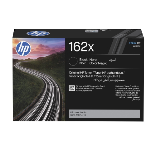 HP 162X HIGH YIELD BLACK TONER