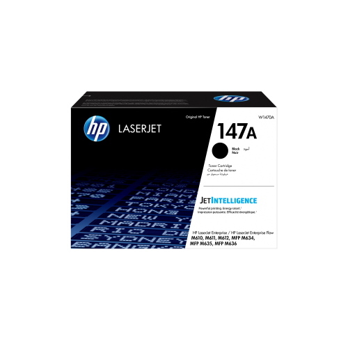 HP 147A BLACK LASERJET TONER