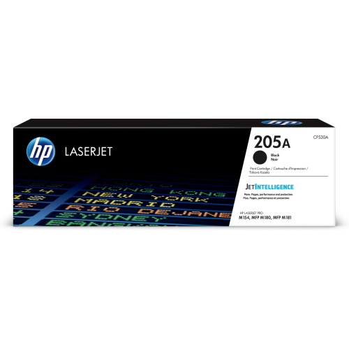 HP 205A ORIGINAL BLACK LASER TONER
