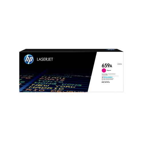HP 659A MAGENTA ORIGINAL TONER