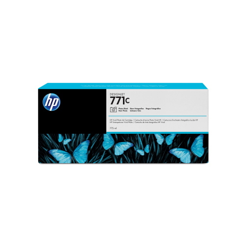 CART.NERO FOTO 771C DA 775 ML
