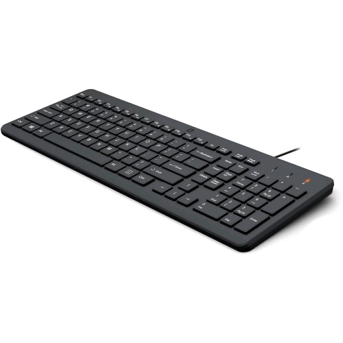 HP 150 TASTIERA USB LAYOUT ITALIANO NERO