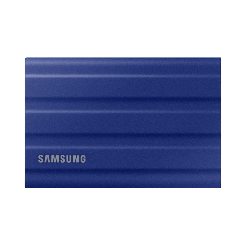 Samsung SSD Portable T7 Shield 1TB Blue Retail (N)